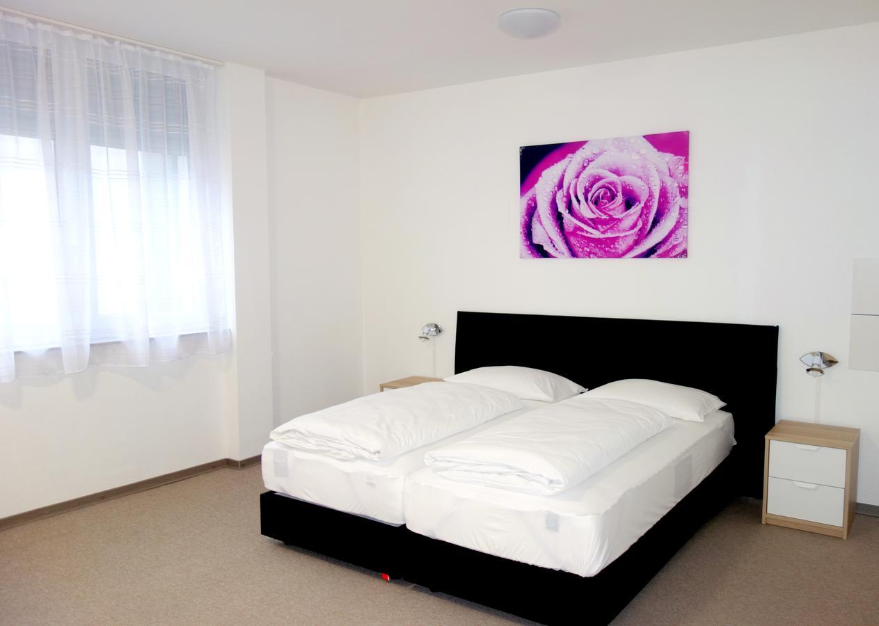 Budget Hotel Ludwigshafen Εξωτερικό φωτογραφία