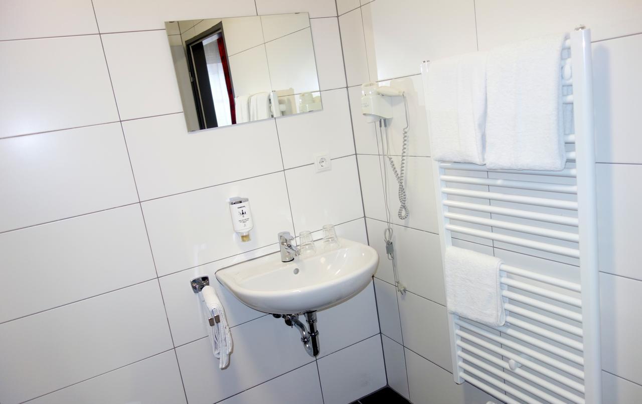 Budget Hotel Ludwigshafen Εξωτερικό φωτογραφία