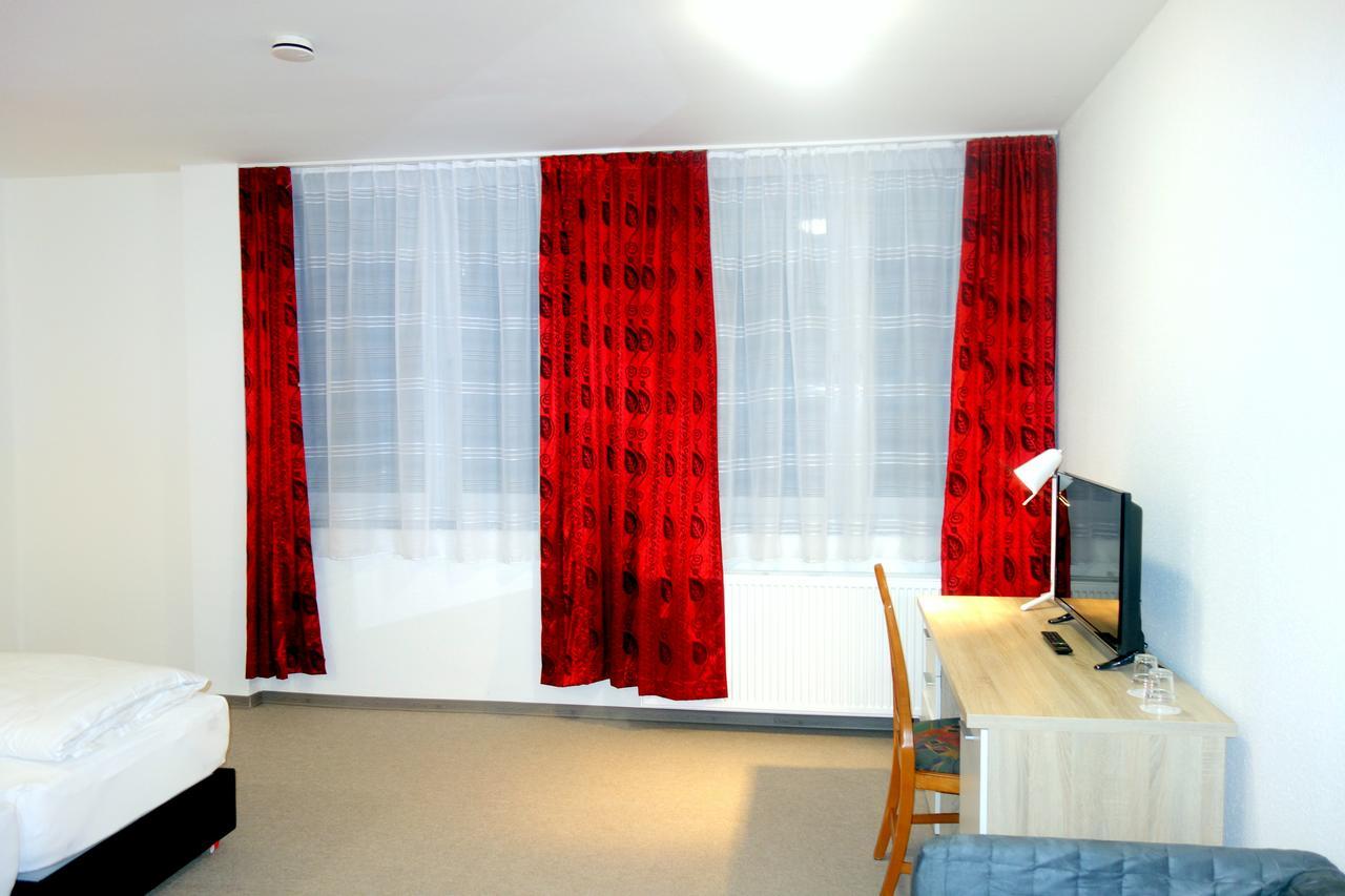 Budget Hotel Ludwigshafen Εξωτερικό φωτογραφία