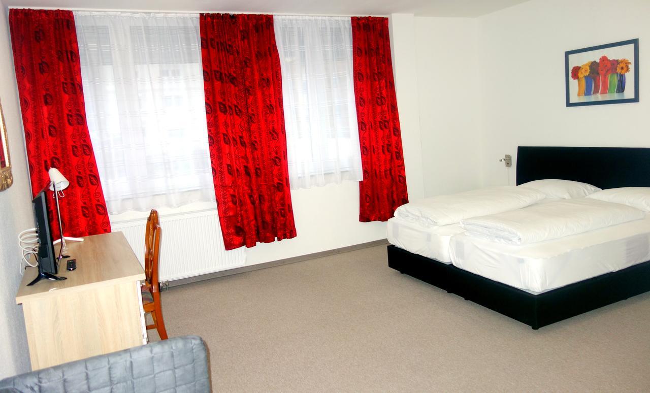 Budget Hotel Ludwigshafen Εξωτερικό φωτογραφία