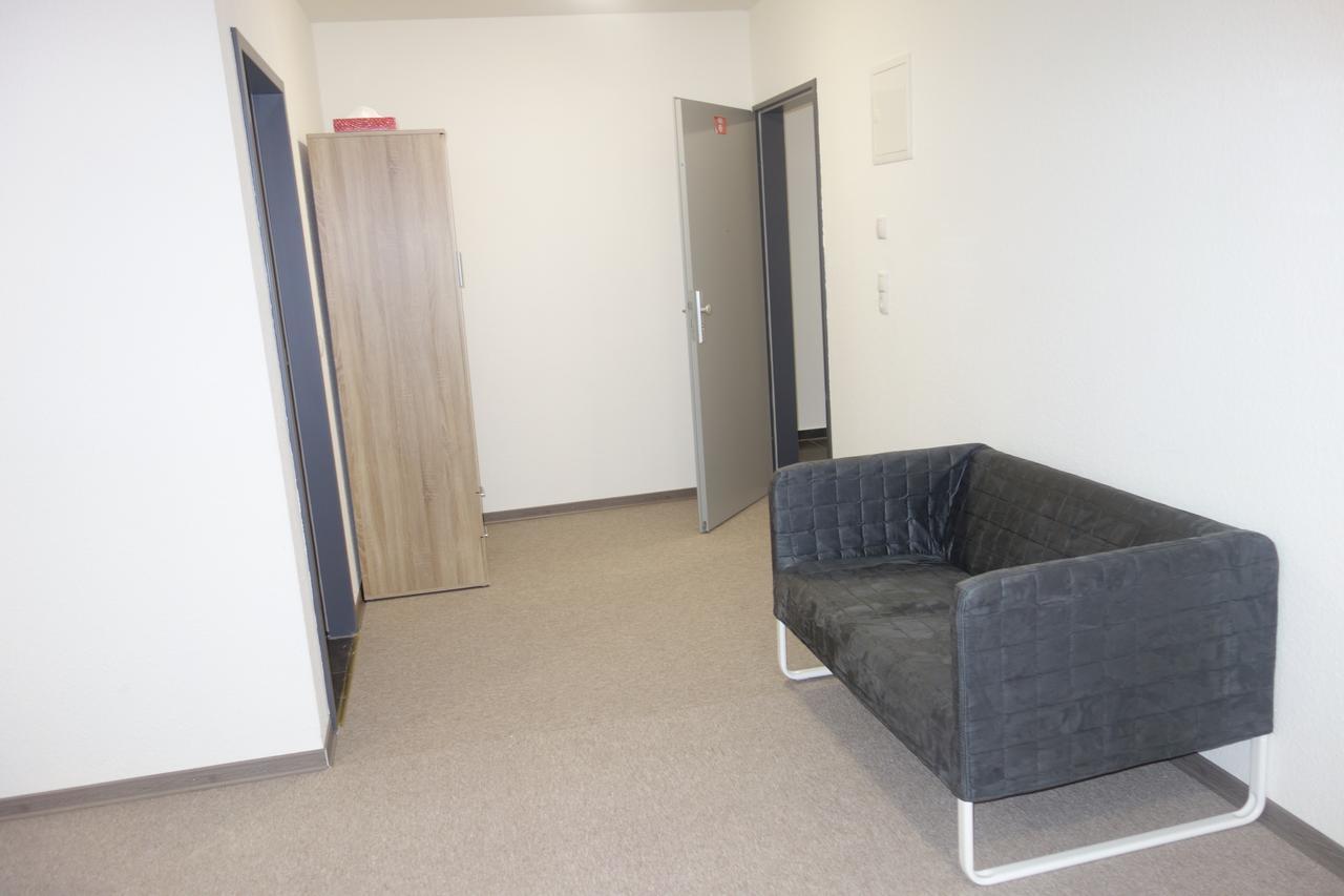 Budget Hotel Ludwigshafen Εξωτερικό φωτογραφία