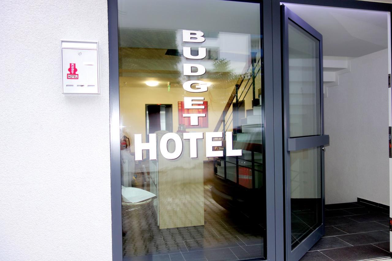 Budget Hotel Ludwigshafen Εξωτερικό φωτογραφία