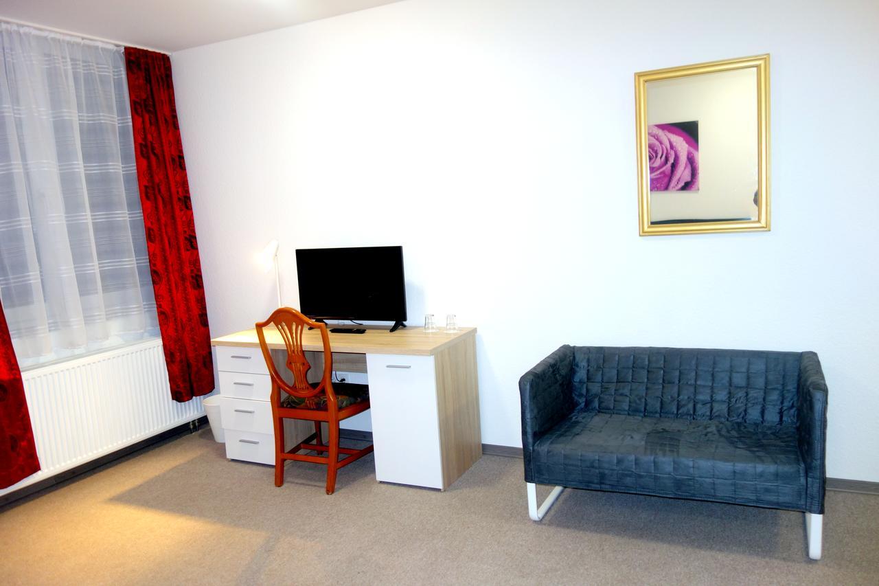 Budget Hotel Ludwigshafen Εξωτερικό φωτογραφία