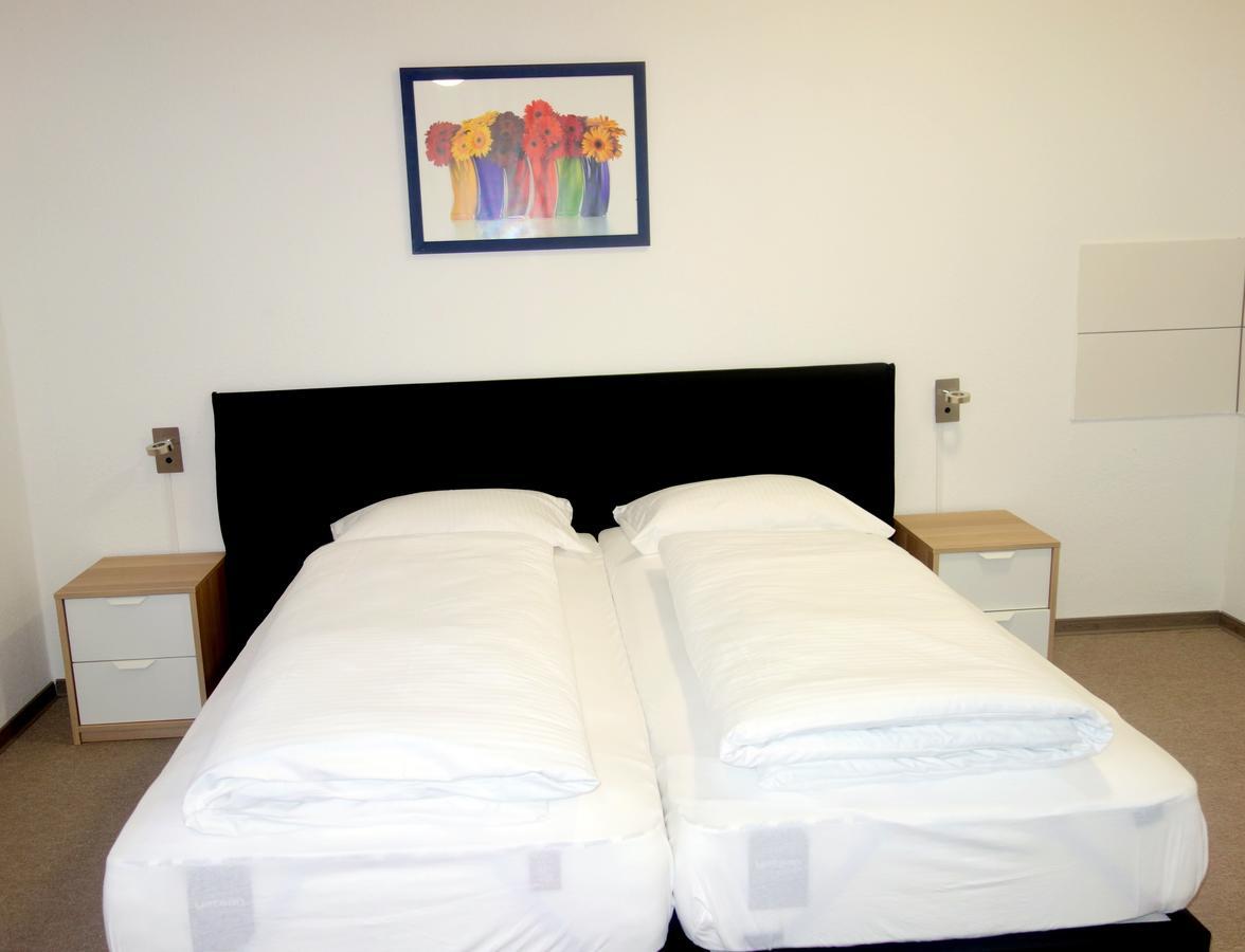 Budget Hotel Ludwigshafen Εξωτερικό φωτογραφία