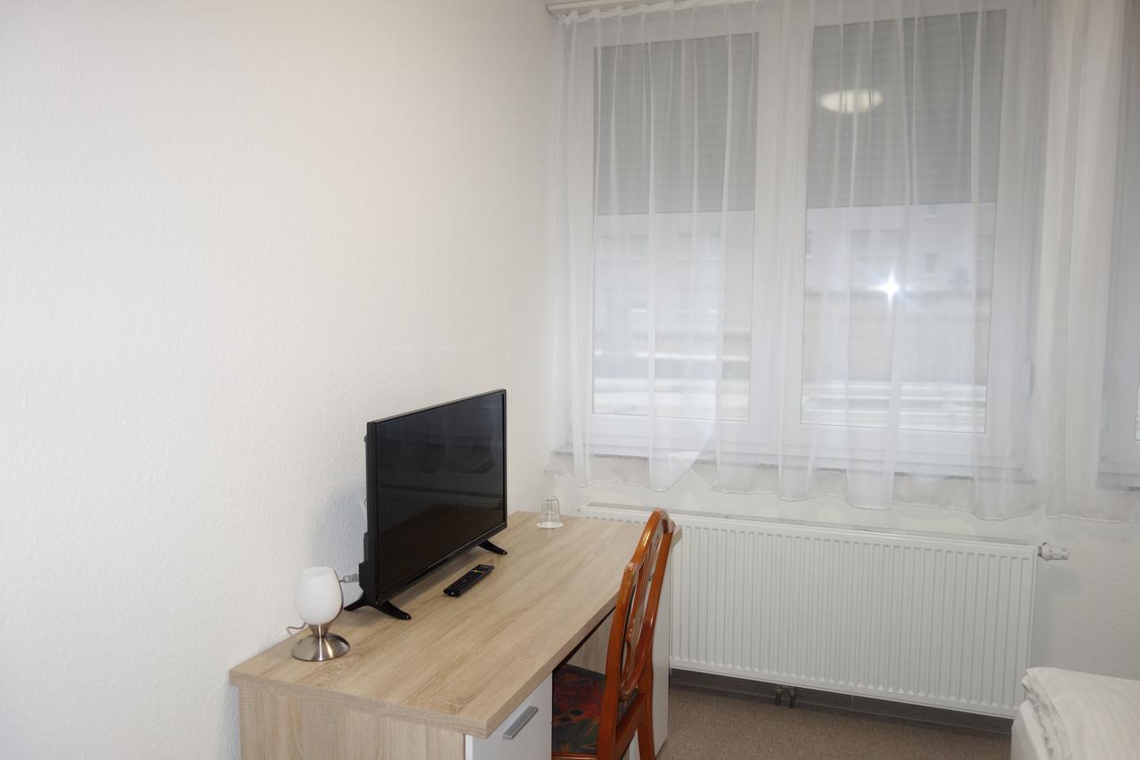Budget Hotel Ludwigshafen Εξωτερικό φωτογραφία
